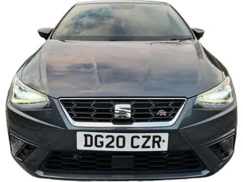 SEAT Ibiza DG20 CZR