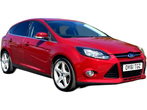 Ford Focus OY61 TGZ
