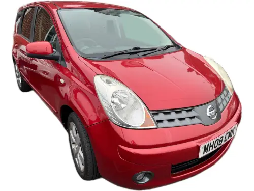 Nissan Note MH08 CMK
