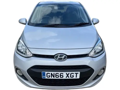 Hyundai I10 GN66 XGT