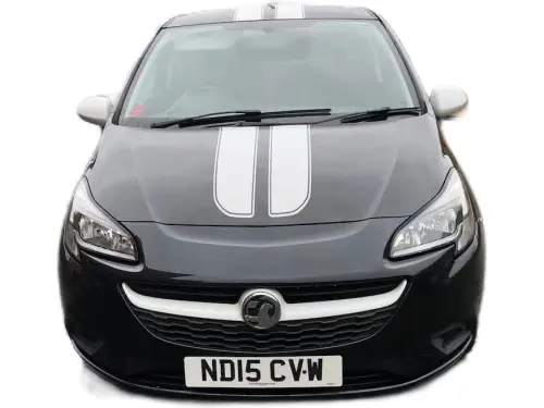 Vauxhall Corsa ND15 CVW