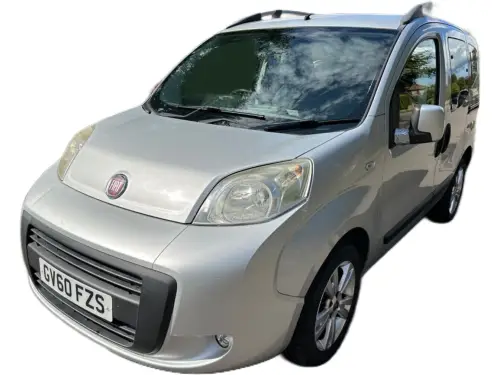 Fiat Qubo GV60 FZS