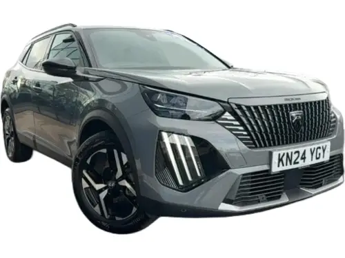 Peugeot 2008 GT PureTech S/S Auto KN24 YGY