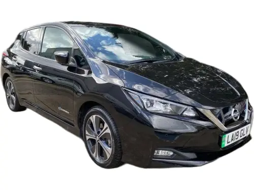 Nissan Leaf 3.Zero LA19 GLV