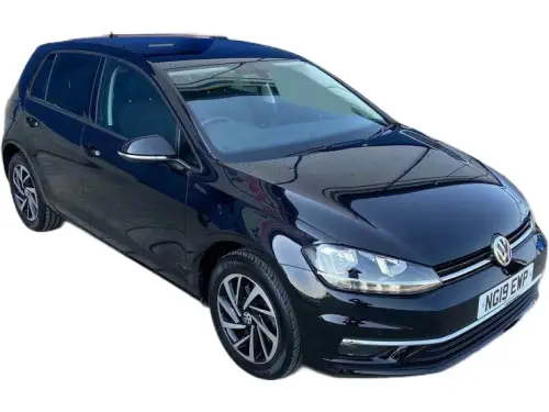 Volkswagen Golf NG19 EWP