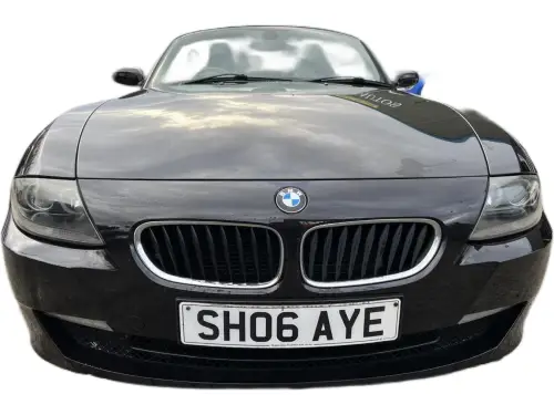 BMW Z4 SH06 AYE