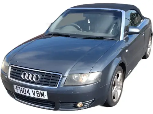 Audi A4 FH04 VBM