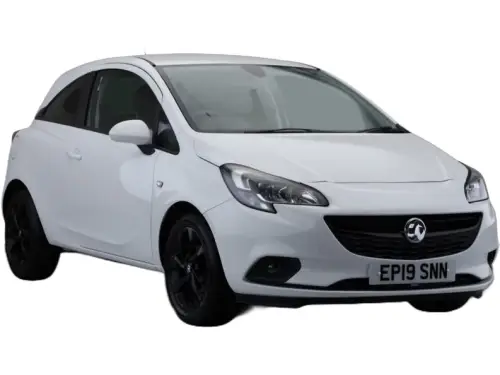Vauxhall Corsa EP19 SNN