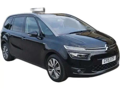 Citroën C4 GY15 XTF