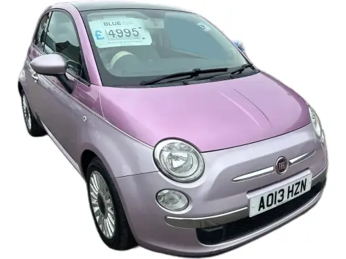 Fiat 500 AO13 HZN