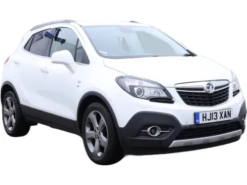 Vauxhall Mokka HJ13 XAN
