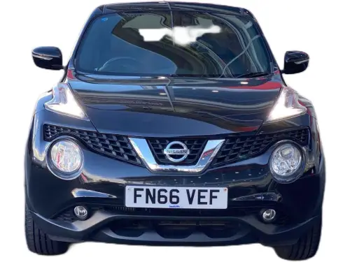 Nissan Juke FN66 VEF