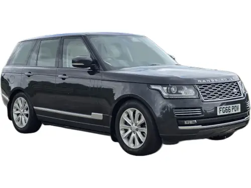 Land Rover Range Rover FG66 POV