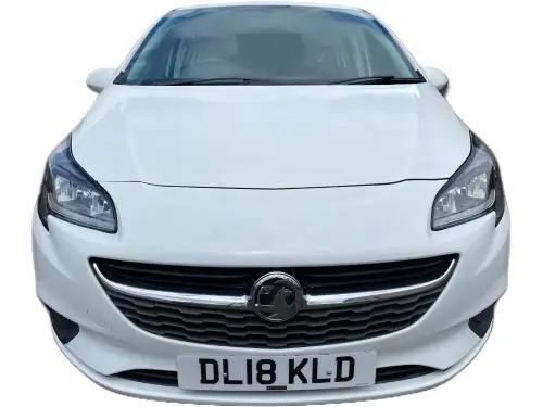 Vauxhall Corsa DL18 KLD