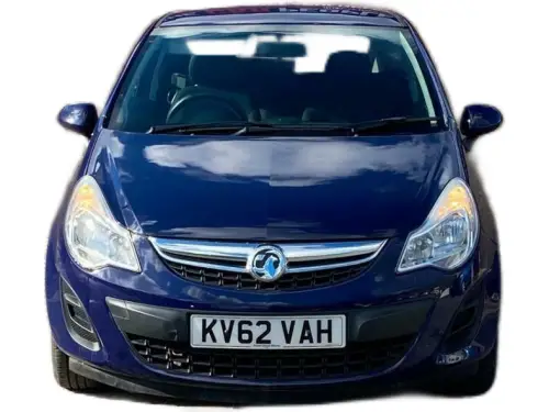 Vauxhall Corsa S KV62 VAH