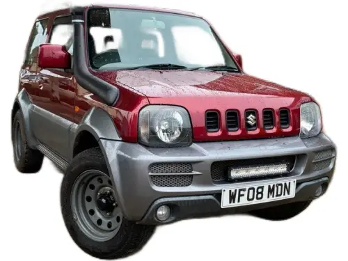 Suzuki Jimny WF08 MDN