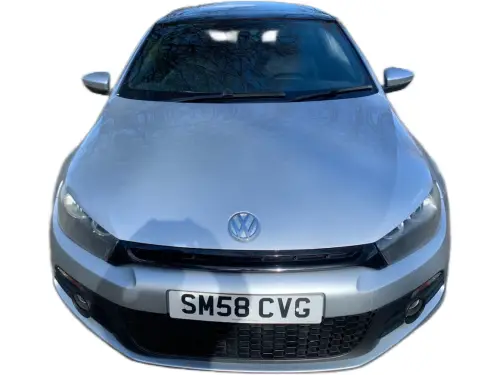 Volkswagen Scirocco SM58 CVG
