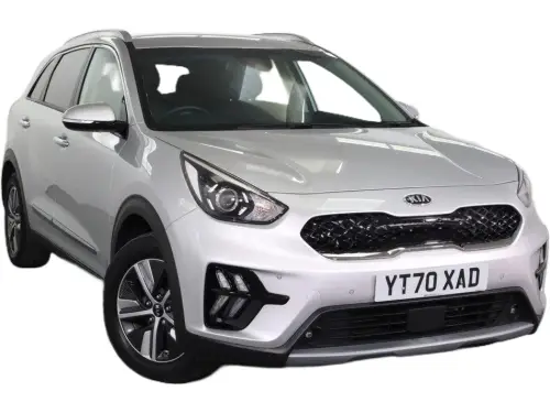 Kia Niro YT70 XAD