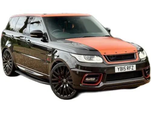 Land Rover Range Rover Sport YB15 RFZ