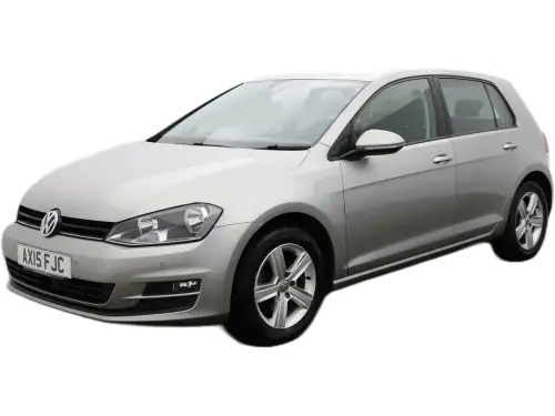 Volkswagen Golf Match TSI BMT AX15 FJC