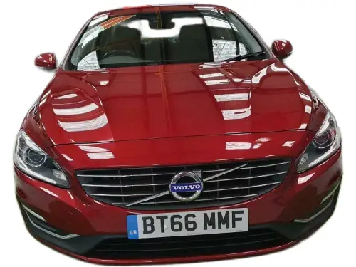 Volvo S60 SE Lux Nav D4 BT66 MMF