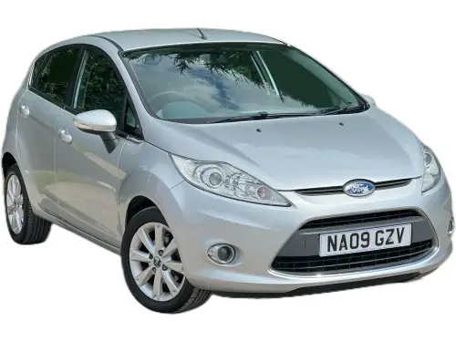 Ford Fiesta NA09 GZV