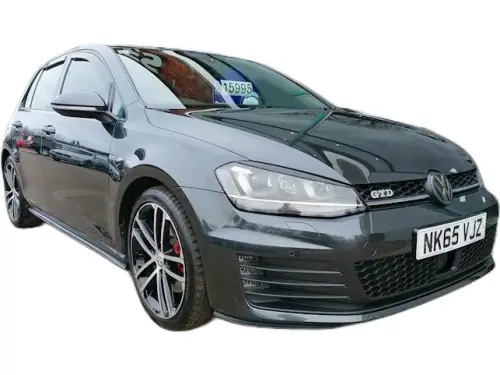 Volkswagen Golf NK65 VJZ