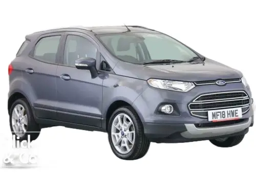 Ford Ecosport Titanium TDCi MF18 HWE
