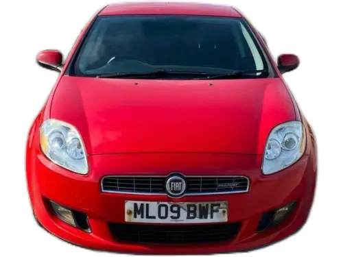 Fiat Bravo Dynamic ECO M-JET ML09 BWF