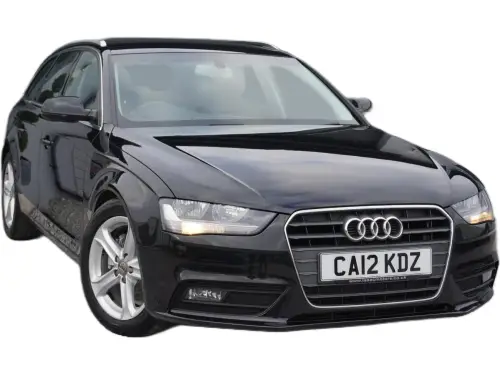 Audi A4 CA12 KDZ