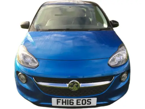 Vauxhall Adam Energised FH16 EOS