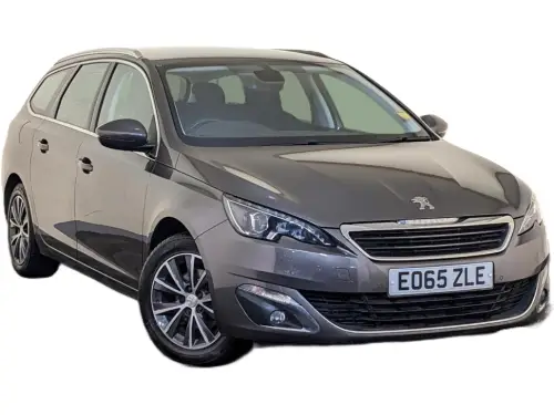 Peugeot 308 EO65 ZLE