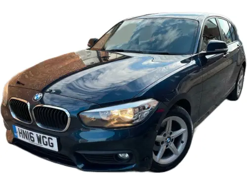 BMW 116d ED Plus HN16 WGG