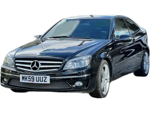 Mercedes-Benz CLC200 CDI Sport MK59 UUZ