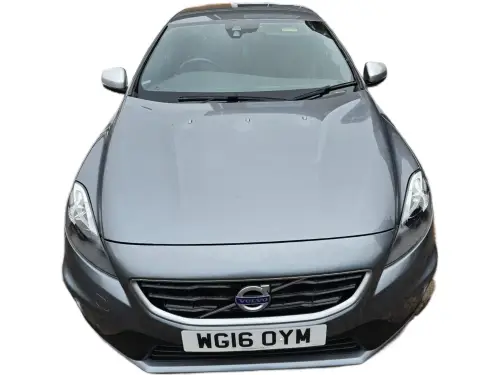 Volvo V40 WG16 OYM