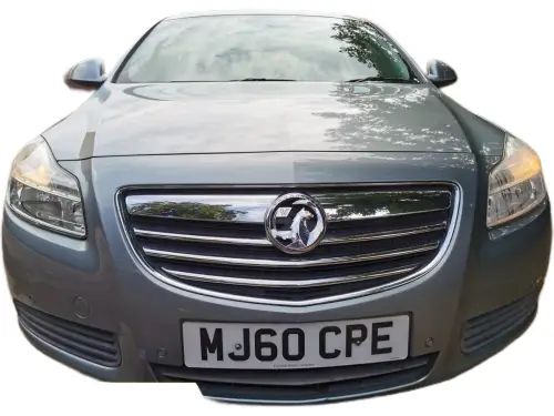 Vauxhall Insignia MJ60 CPE