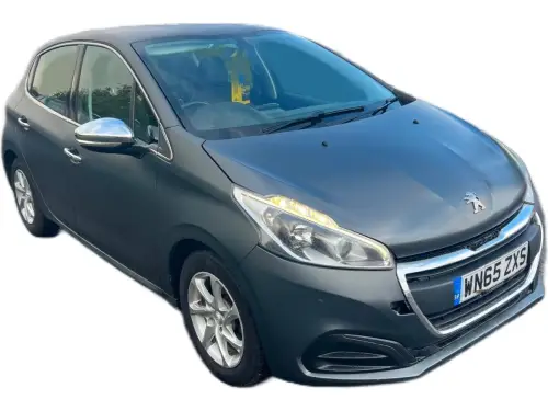 Peugeot 208 WN65 ZXS