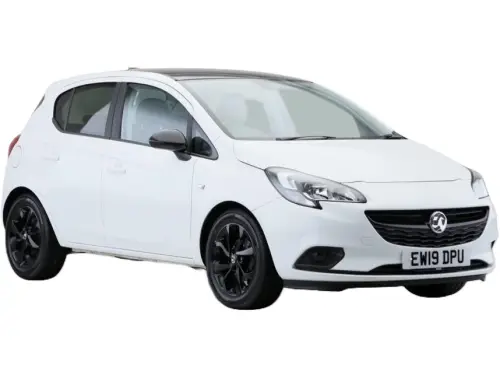 Vauxhall Corsa EW19 DPU