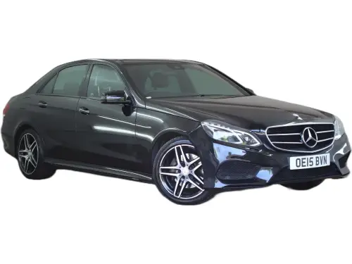 Mercedes-Benz E250 AMG Night ED Prem+ CDI A OE15 BVN