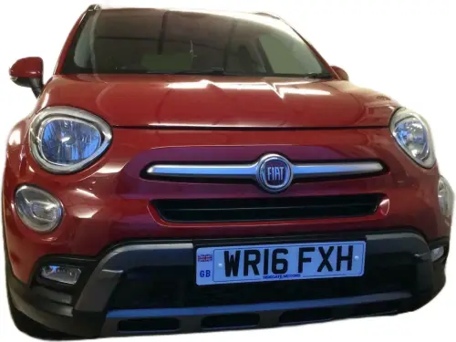Fiat 500X Cross Multijet WR16 FXH