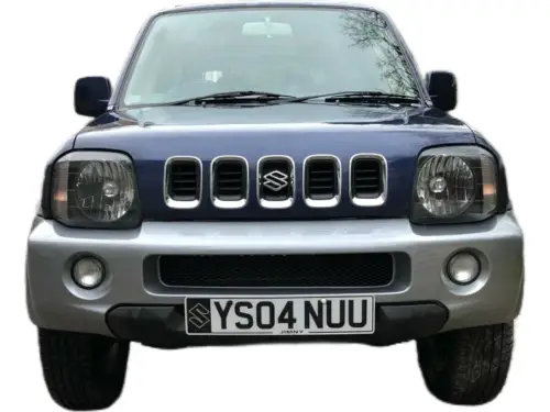 Suzuki Jimny Mode YS04 NUU