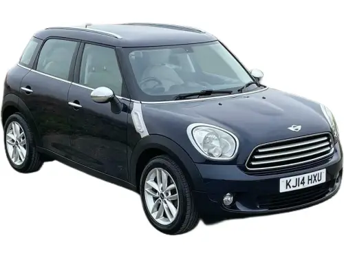 MINI Countryman Cooper D Auto KJ14 HXU