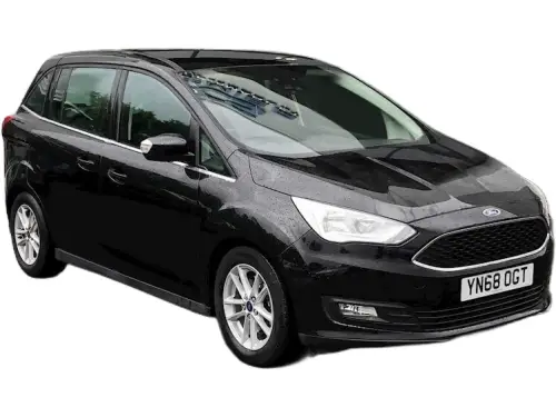 Ford Grand C-Max Zetec Turbo YN68 OGT
