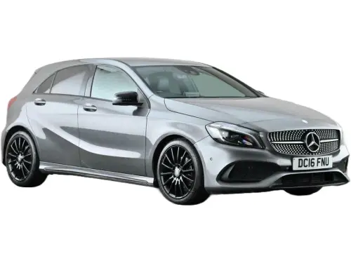 Mercedes-Benz A 200 D AMG Line Premium Auto DC16 FNU