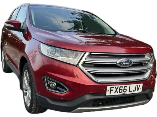 Ford Edge FX66 LJV