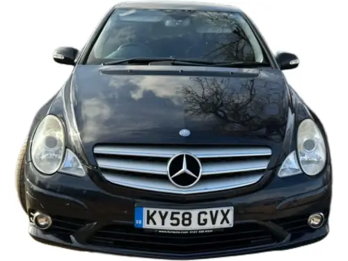 Mercedes-Benz R-Class KY58 GVX