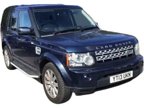 Land Rover Discovery XS SDV6 Auto YT13 UKN