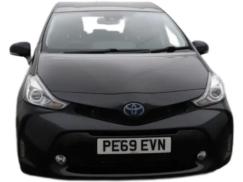 Toyota Prius PE69 EVN