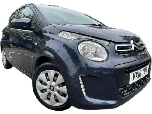 Citroën C1 VX16 YBT