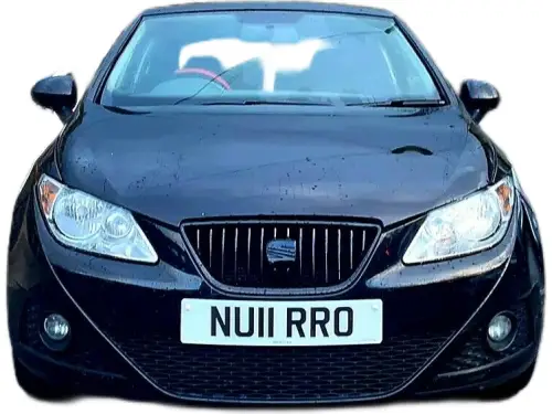 SEAT Ibiza Chill NU11 RRO